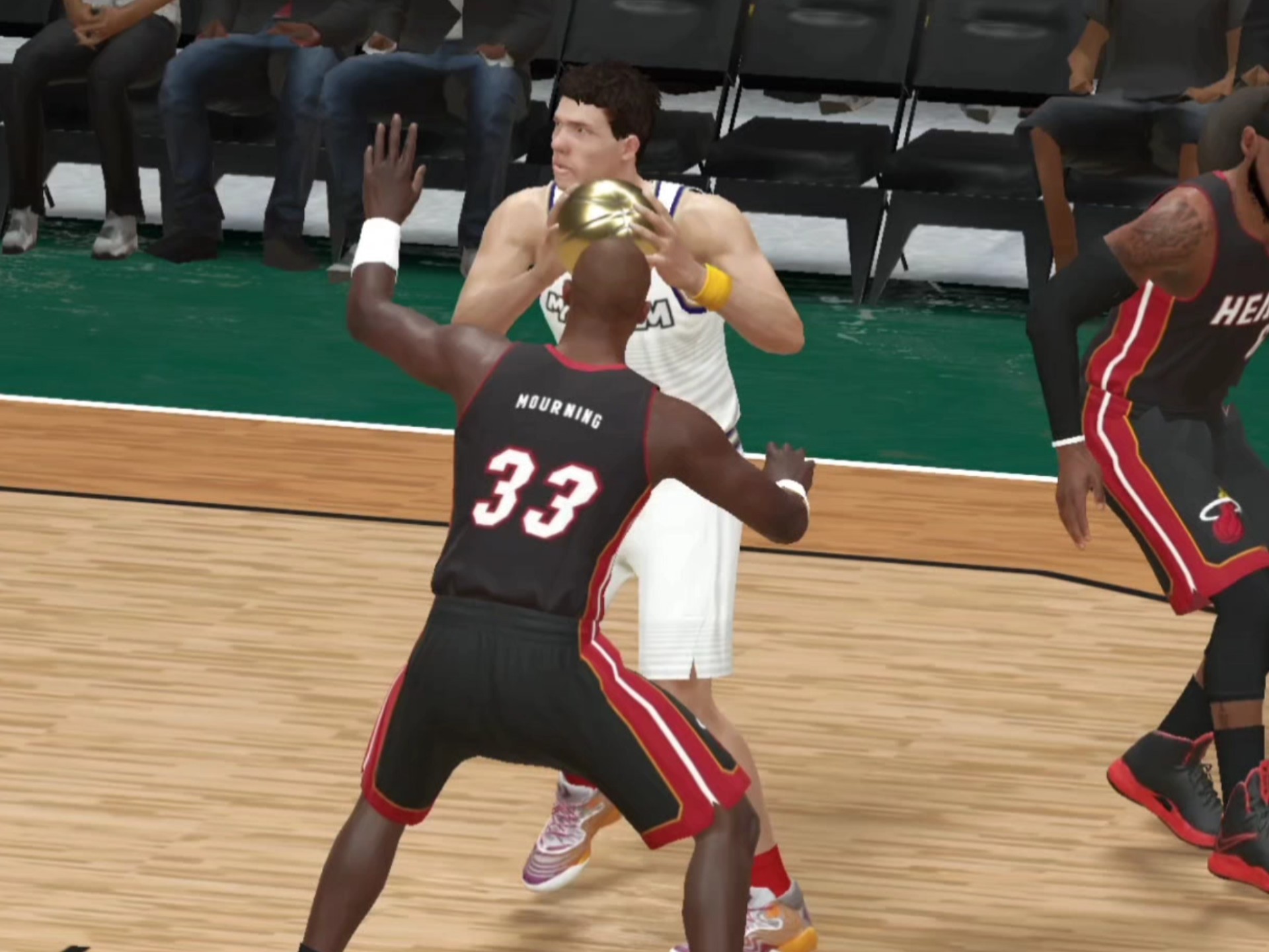 金州勇士vs奥兰多魔术