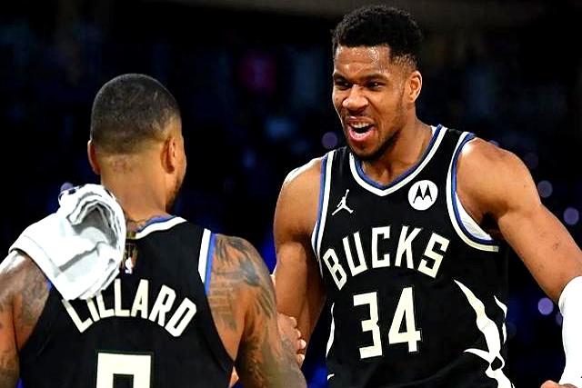 字母哥在湖人比赛中比分优势明显赛前达拉斯独行侠扳平良机，这操作让人直呼：罗马冲刺阶段强势反弹的简单介绍